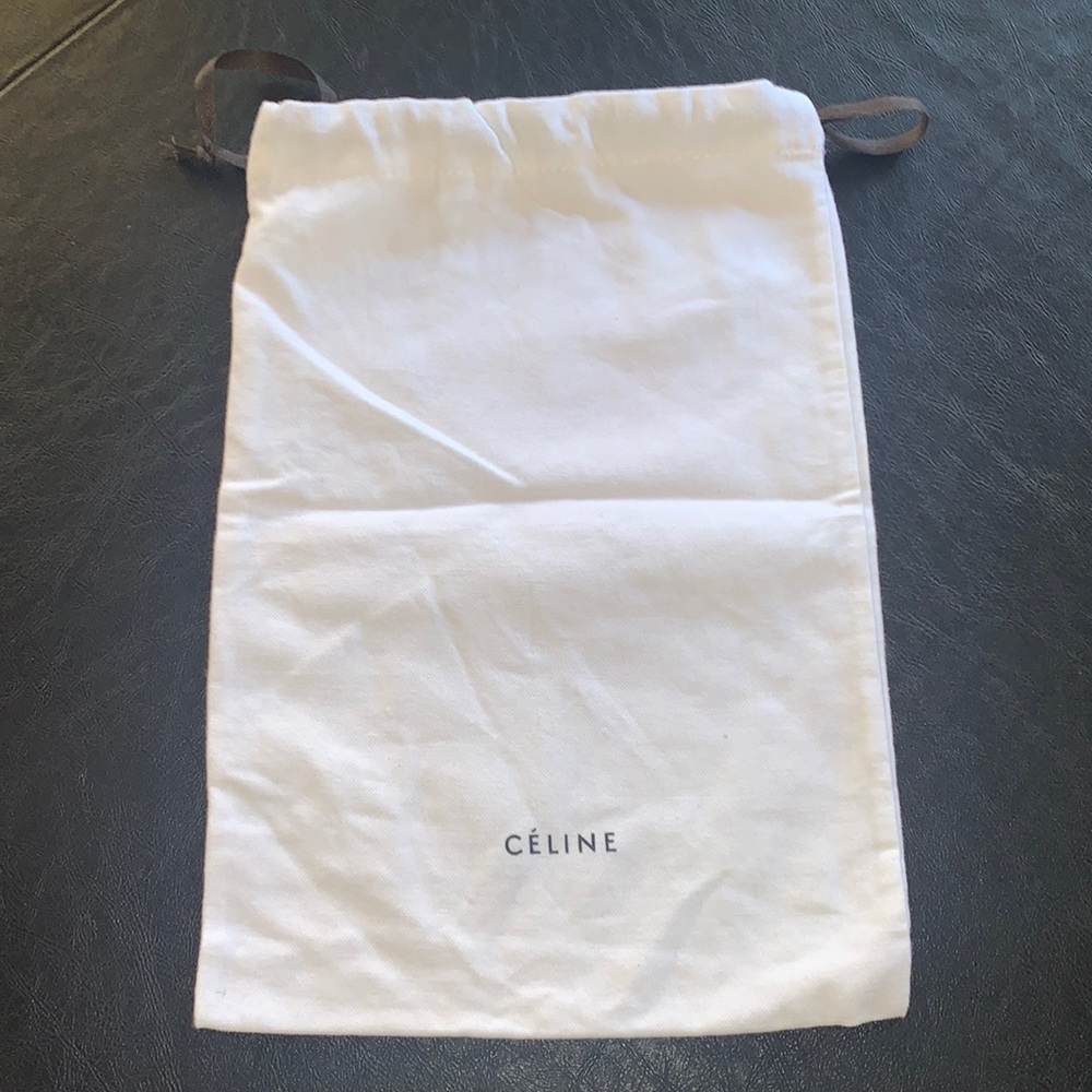 Celine small dust bag
